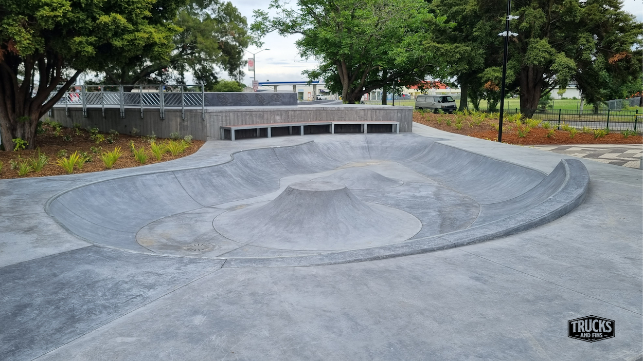 Flaxmere skatepark
